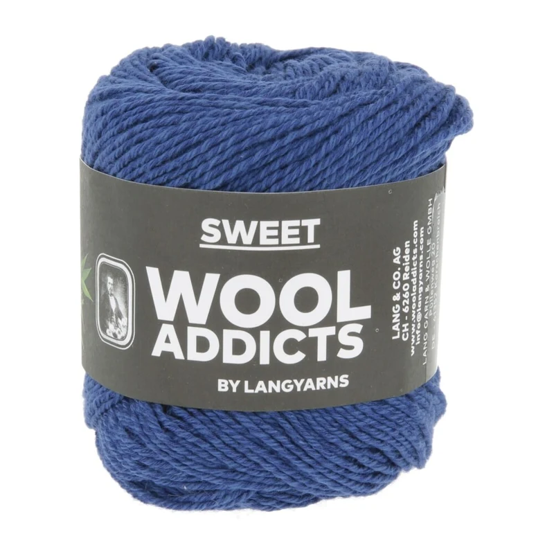 Lang Yarns Sweet WoolAddicts 0006