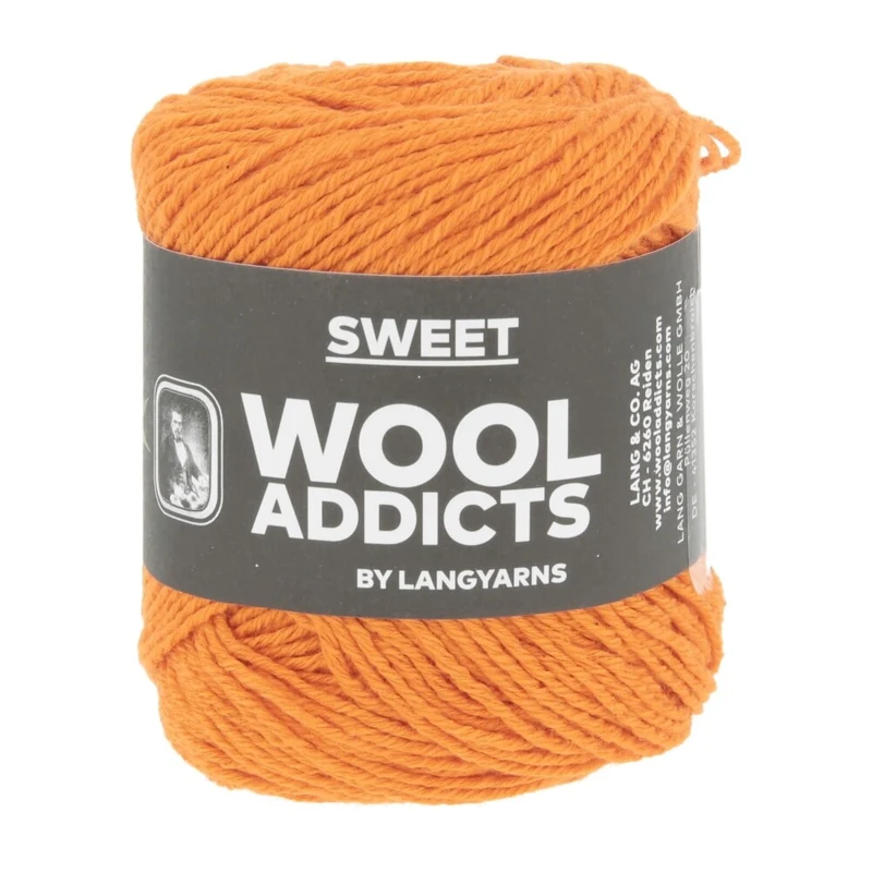 Lang Yarns Sweet WoolAddicts 0059