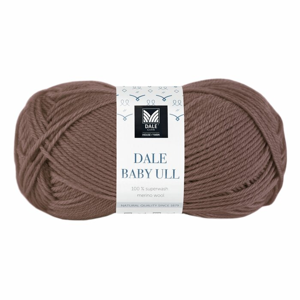 Dale Baby Ull 8555 Marrone