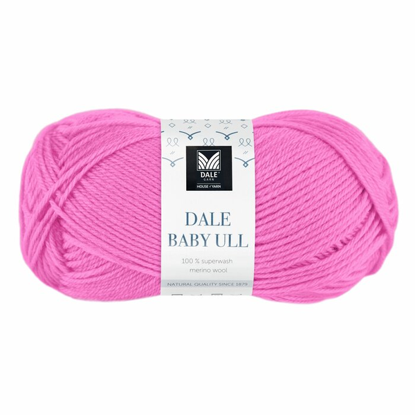 Dale Baby Ull 8561 Fucsia