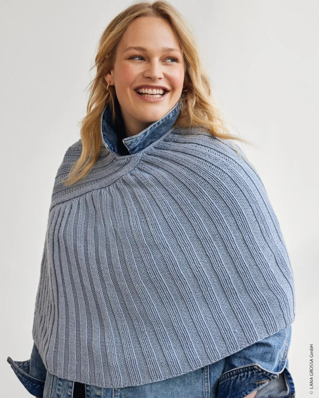 9237309_M40 Modello 40 – Merino Edition 3: Poncho