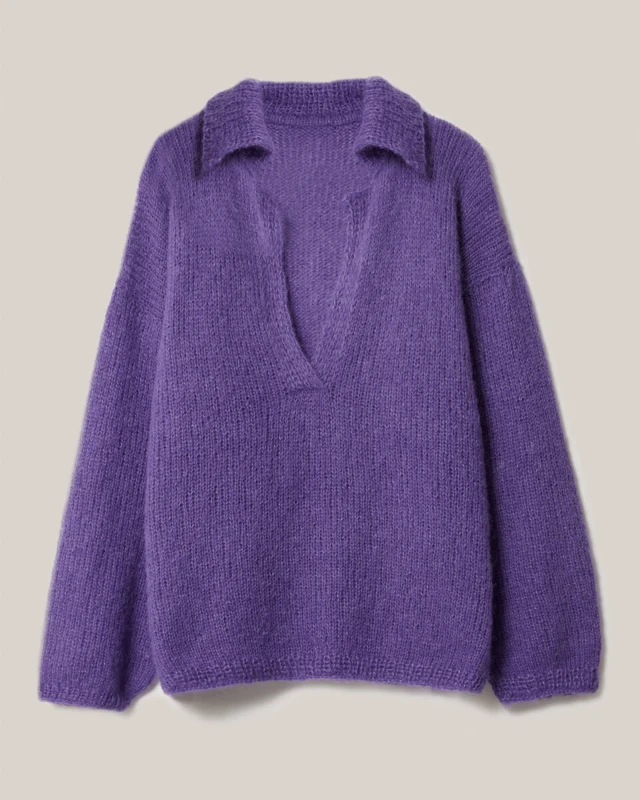 9410315_M12 Modello 12 – Nordic Knits 2: Pullover top-down
