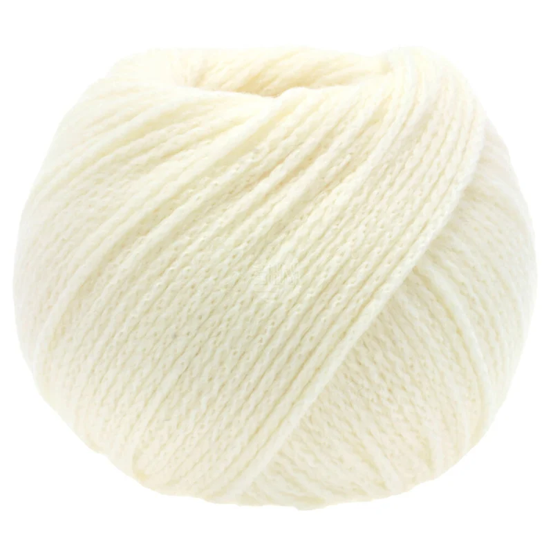 Lana Grossa Cool Merino 15 Bianco