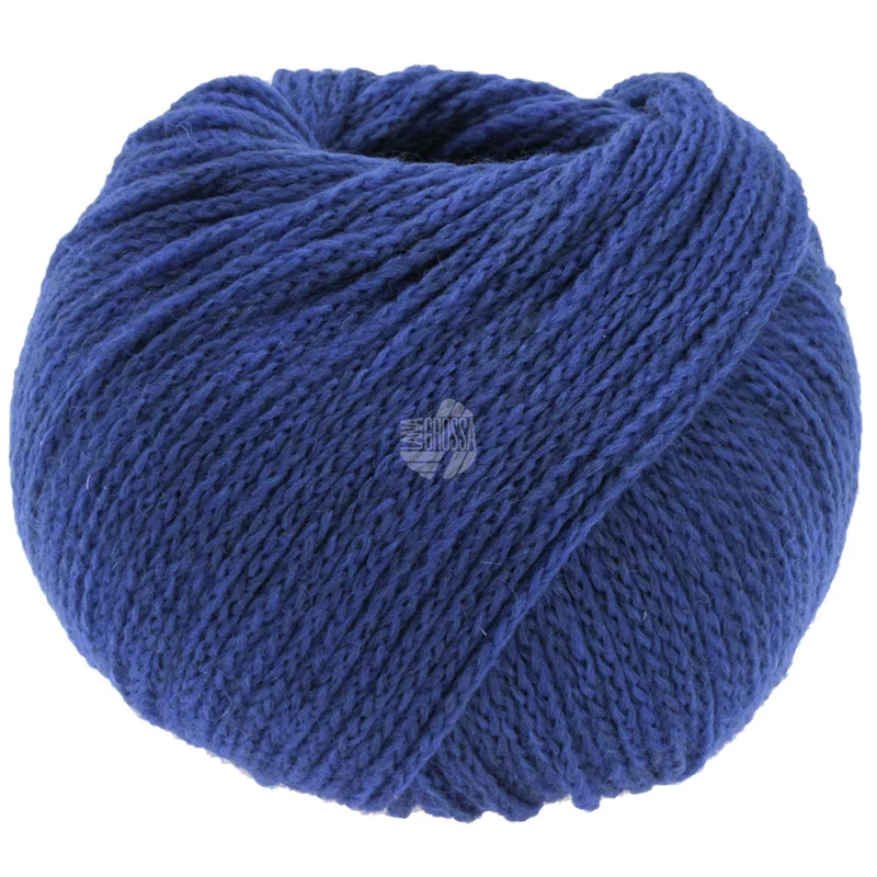 Lana Grossa Cool Merino 39 Blu zaffiro