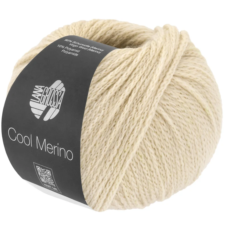 Lana Grossa Cool Merino 46 Conchiglia