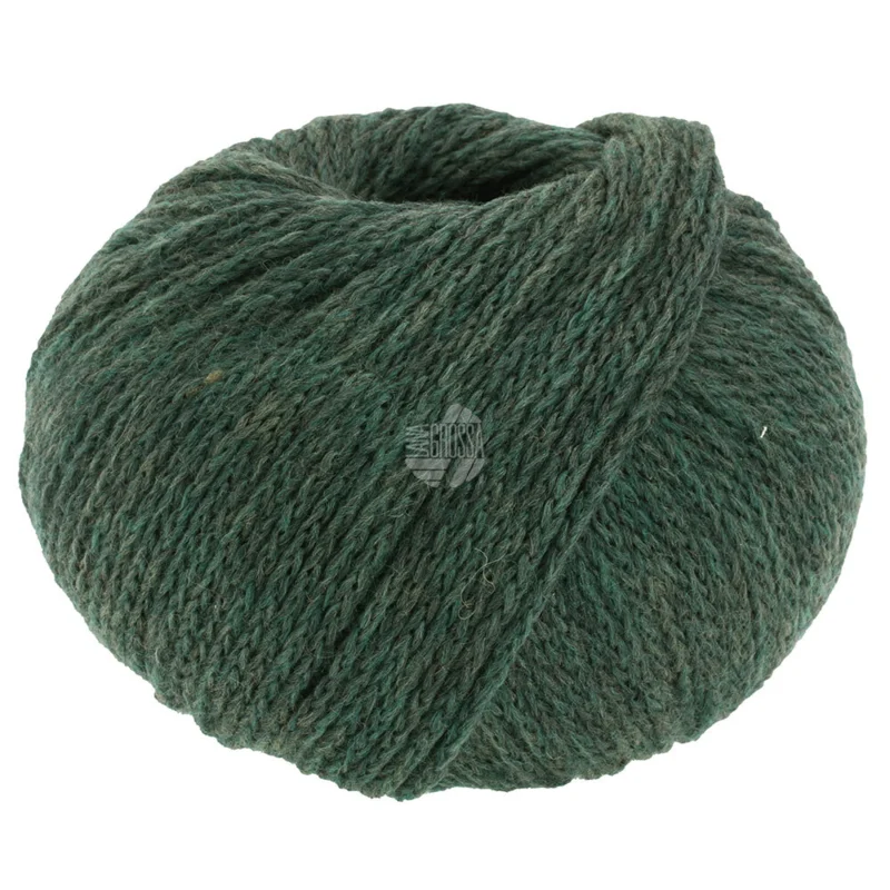Lana Grossa Cool Merino 19 Verde scuro
