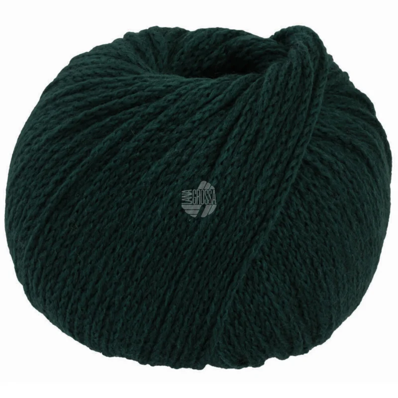 Lana Grossa Cool Merino 38 Verde abete