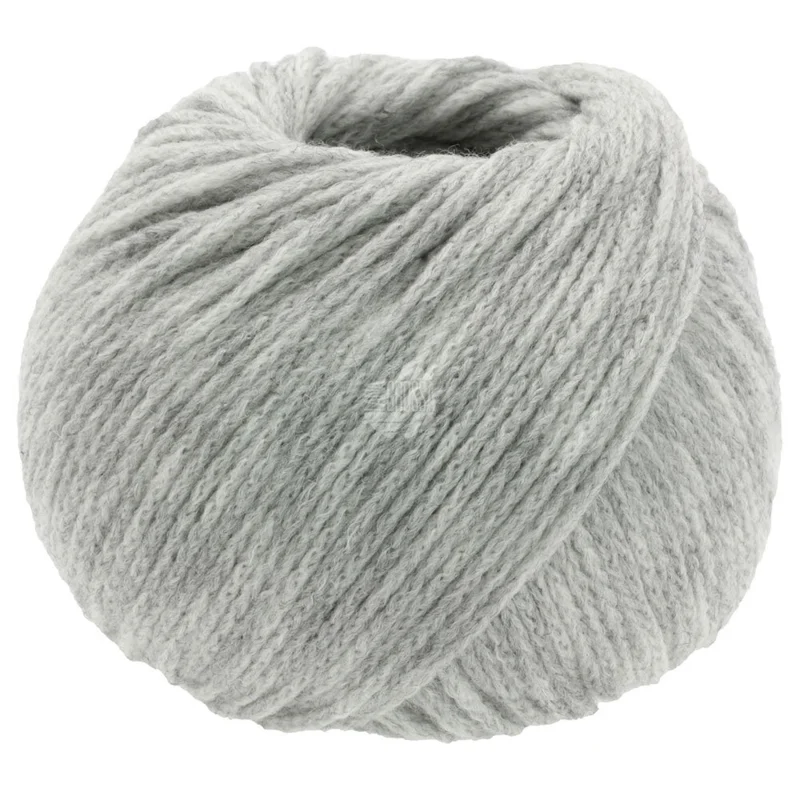 Lana Grossa Cool Merino 13 Grigio chiaro