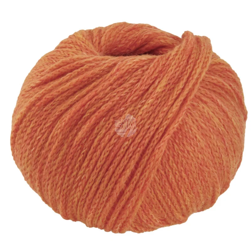 Lana Grossa Cool Merino 36 Rosso salmone