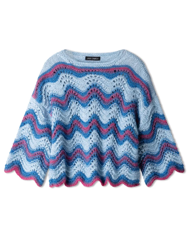 9231018_M17 Modello 17 - Lookbook 18: Pullover