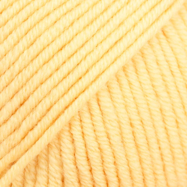 DROPS Merino Extra Fine 24 Giallo chiaro (Uni Colour)
