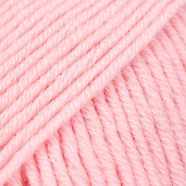 DROPS Merino Extra Fine 58 Rosa baby (Uni Colour)