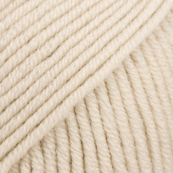 DROPS Merino Extra Fine 50 Beige chiaro (Uni Colour)