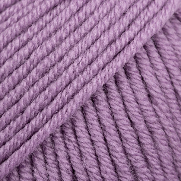 DROPS Merino Extra Fine 22 Viola chiaro (Uni Colour)