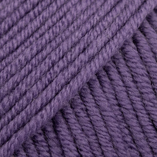 DROPS Merino Extra Fine 44 Viola reale (ni Colour)