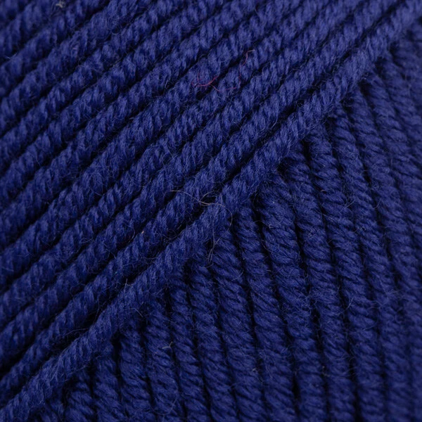 DROPS Merino Extra Fine 27 Blu marina (Uni Colour)