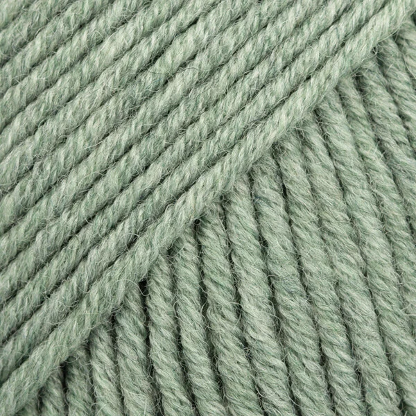 DROPS Merino Extra Fine 47 Verde salvia (Mix)