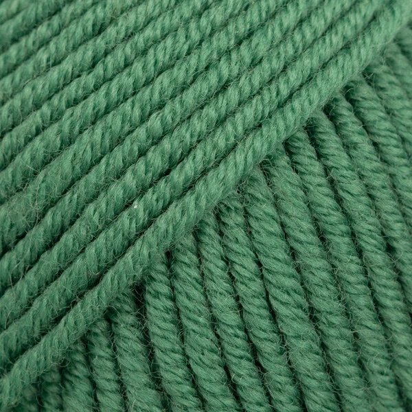 DROPS Merino Extra Fine 31 Verde foresta (Uni Colour)