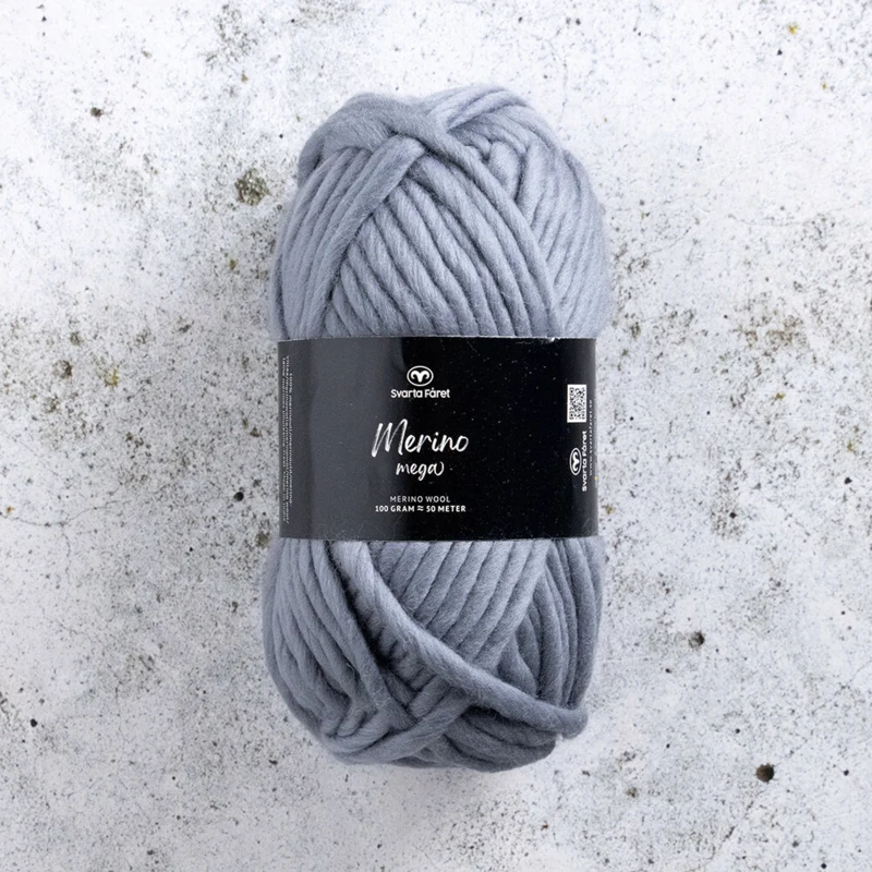 Svarta Fåret Merino Mega 16 Zona grigia