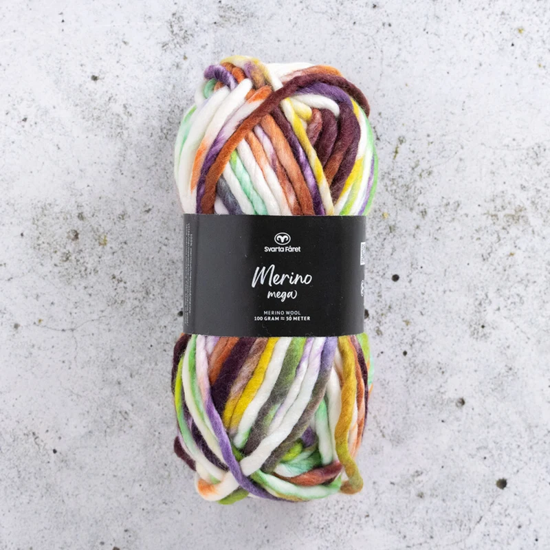 Svarta Fåret Merino Mega 09 Vigilia di Ognissanti