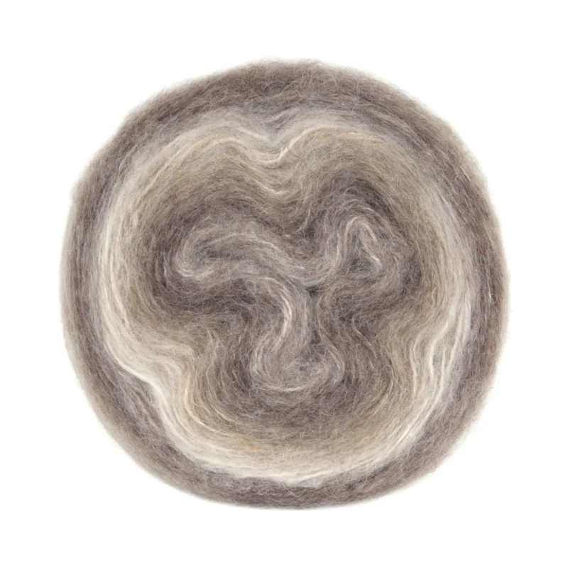 Gjestal Poppis 3102 Beige/marrone/latte sfumato