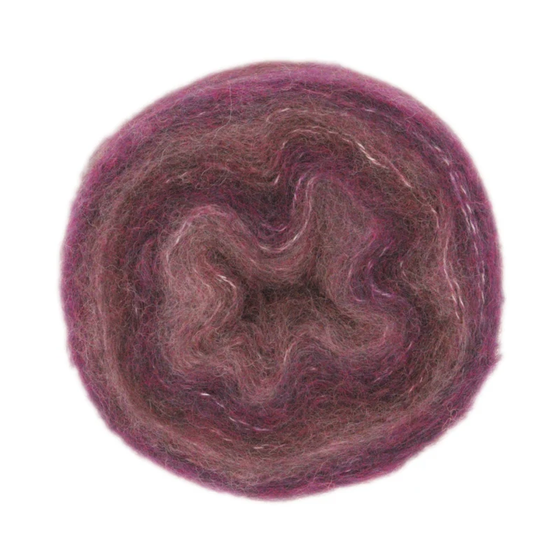 Gjestal Poppis 3113 Bordeaux/erica sfumato