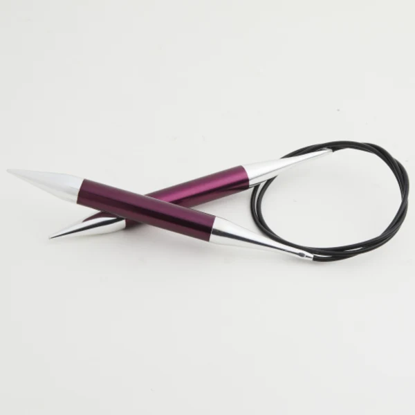 KnitPro Zing Ferri Circolari 25-150 cm 12.00 mm
