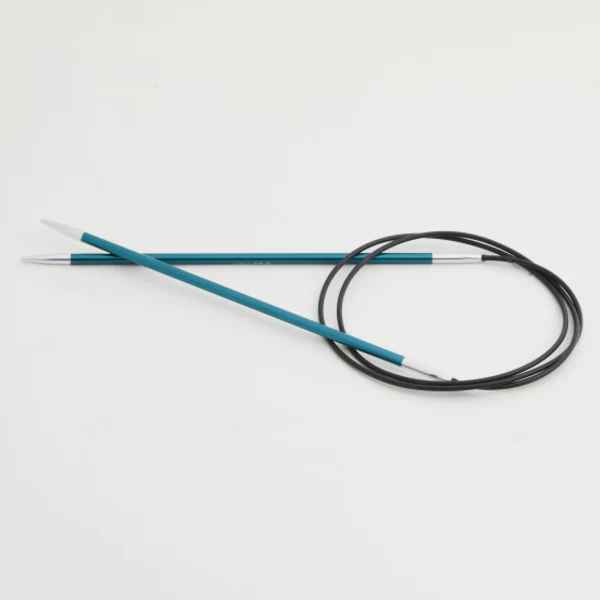 KnitPro Zing Ferri Circolari 25-150 cm 3.25 mm
