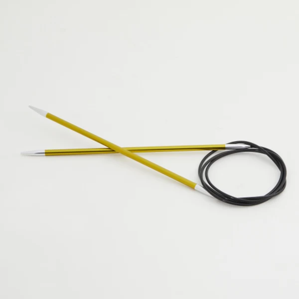 KnitPro Zing Ferri Circolari 25-150 cm 3.50 mm