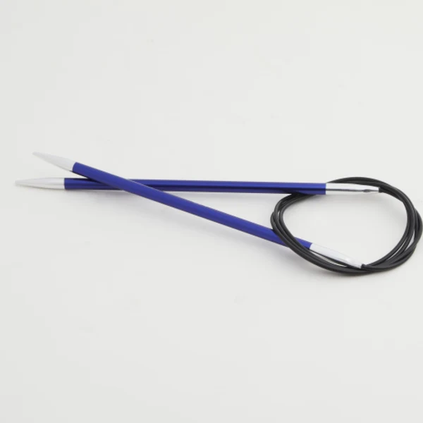 KnitPro Zing Ferri Circolari 25-150 cm 4.50 mm