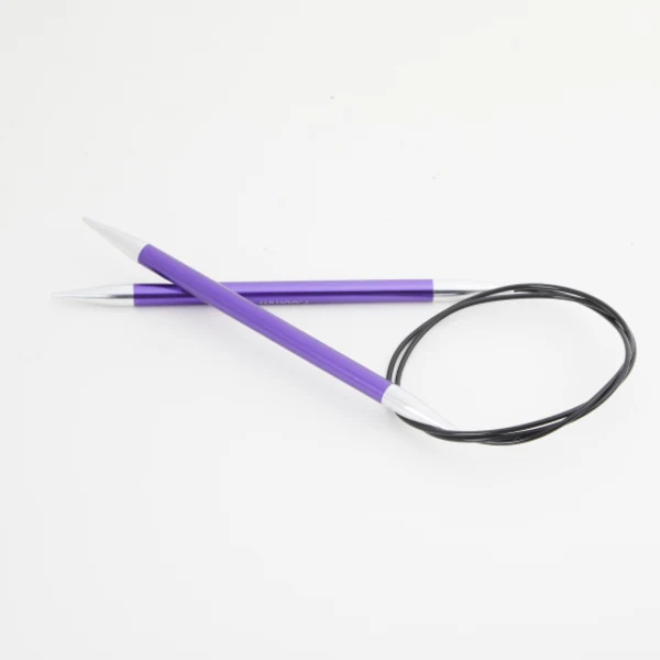 KnitPro Zing Ferri Circolari 25-150 cm 7.00 mm
