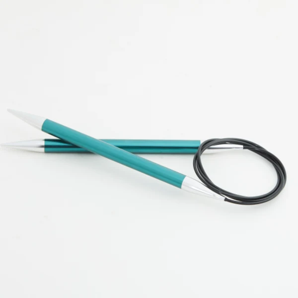 KnitPro Zing Ferri Circolari 25-150 cm 8.00 mm