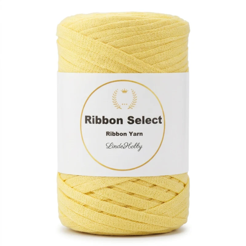 LindeHobby Ribbon Select 40 Giallo