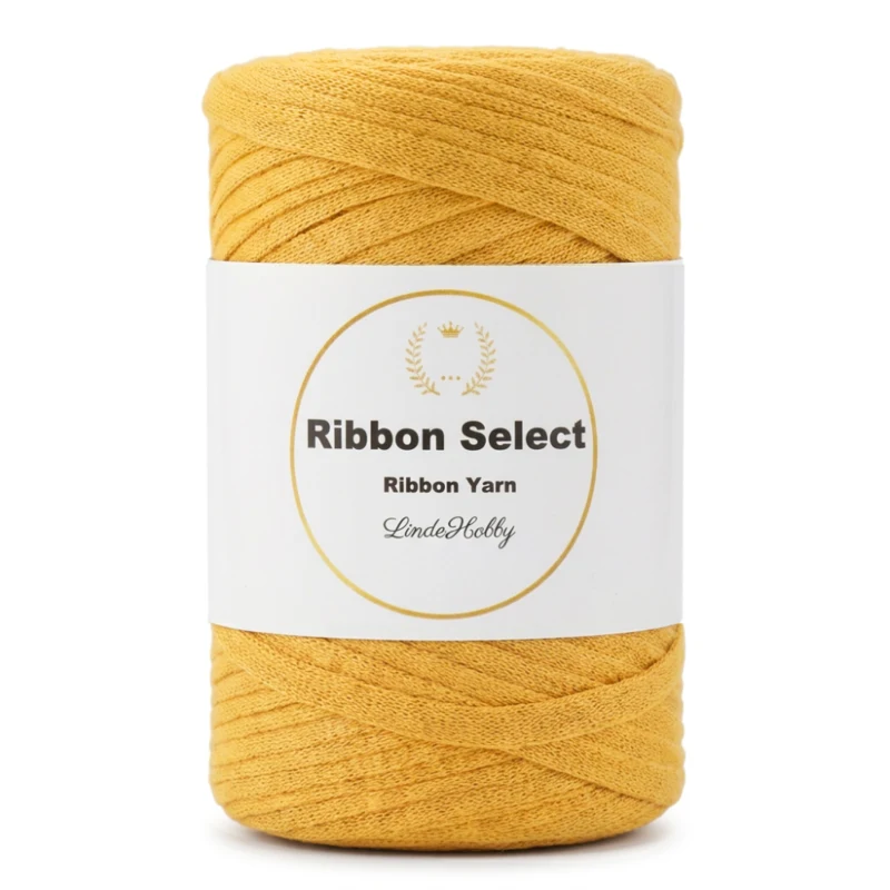 LindeHobby Ribbon Select 39 Senape