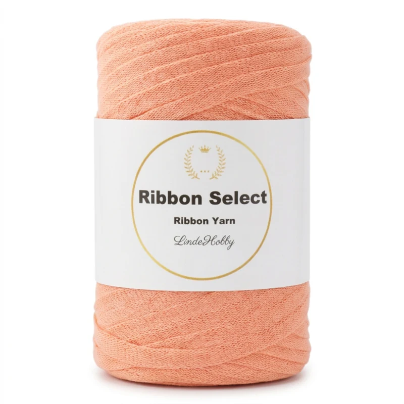 LindeHobby Ribbon Select 57 Salmone