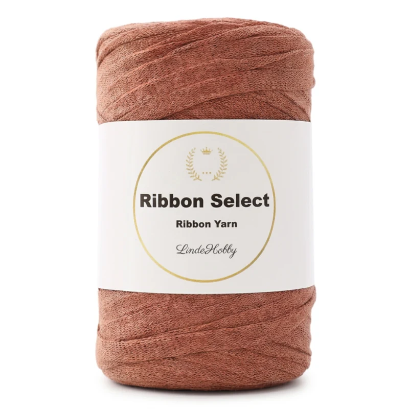 LindeHobby Ribbon Select 30 Terracotta