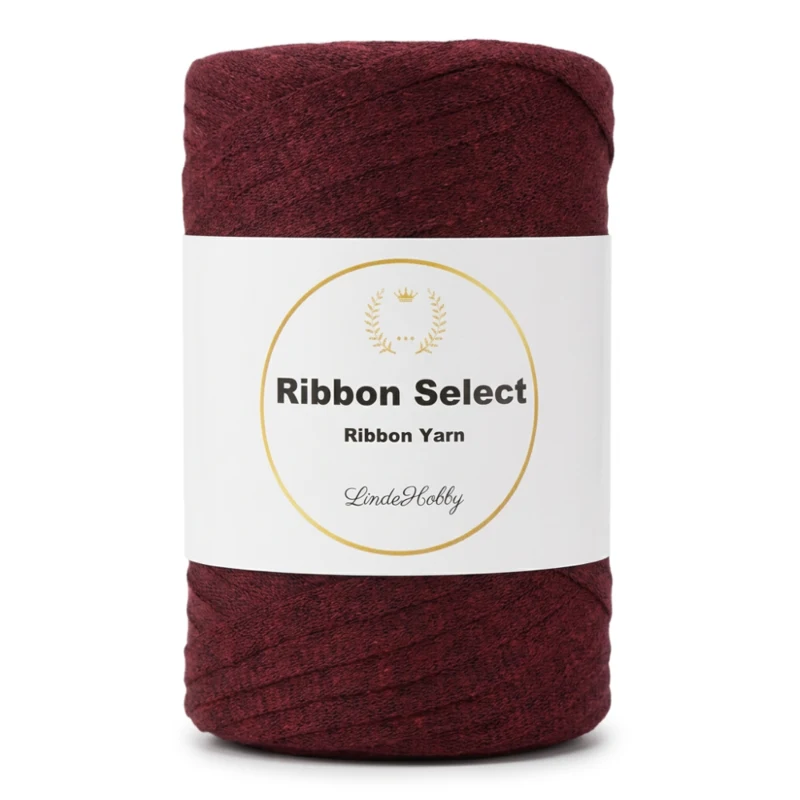 LindeHobby Ribbon Select 24 Marrone rossiccio