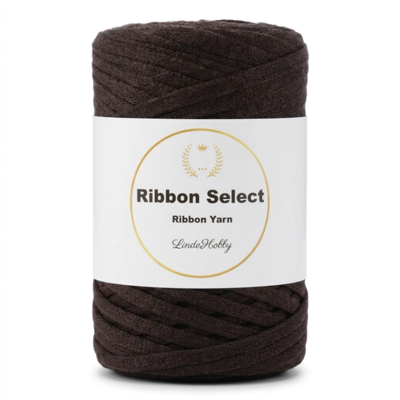 LindeHobby Ribbon Select 60 Marrone scuro