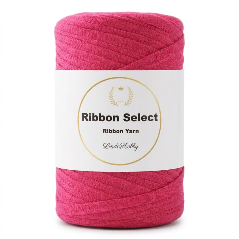 LindeHobby Ribbon Select 21 Fucsia scuro