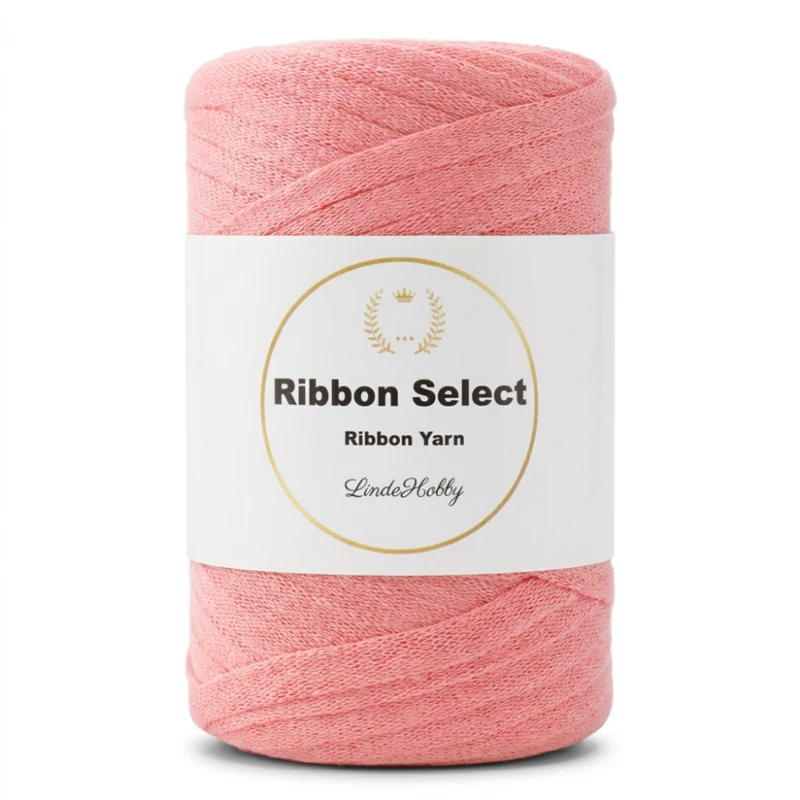 LindeHobby Ribbon Select 38 Salmone scuro