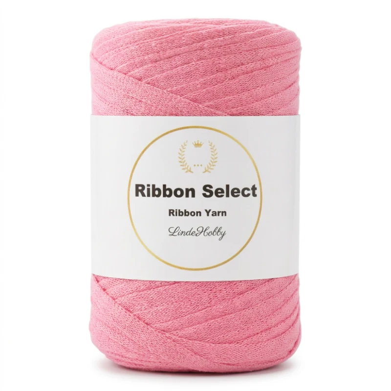 LindeHobby Ribbon Select 23 Rosa acceso