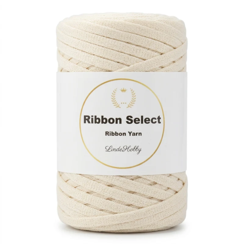LindeHobby Ribbon Select 55 Crema