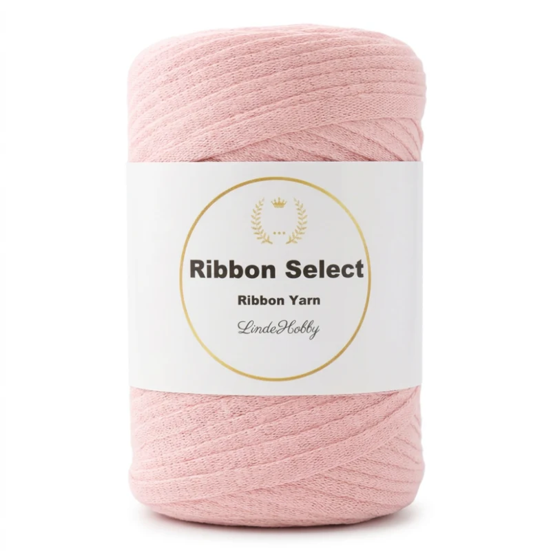 LindeHobby Ribbon Select 54 Rosa cipria