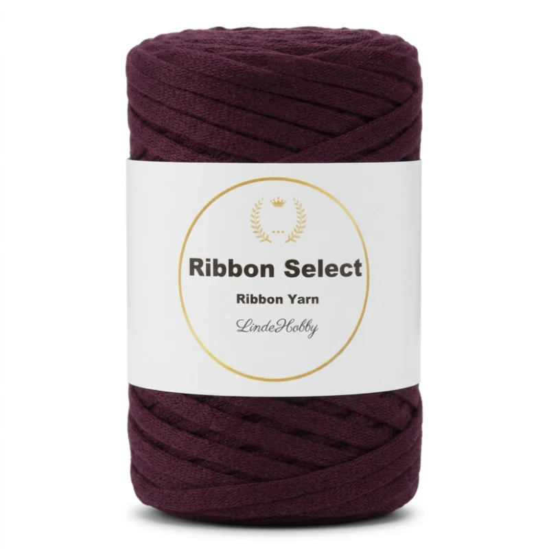 LindeHobby Ribbon Select 29 Viola melanzana