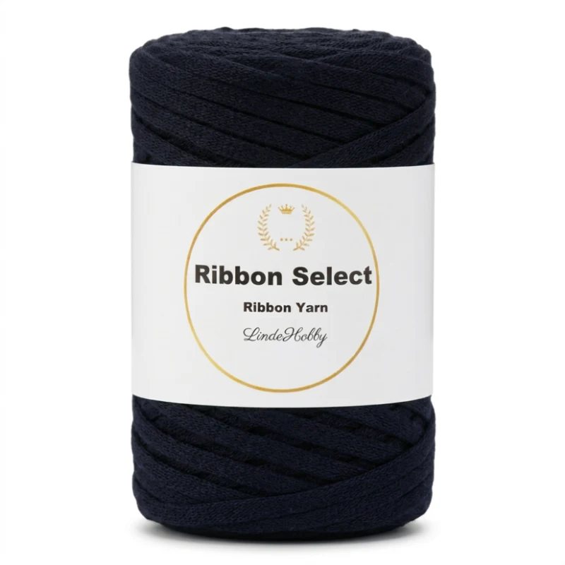 LindeHobby Ribbon Select 07 Blu navy scuro