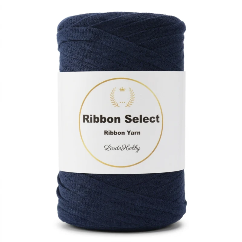 LindeHobby Ribbon Select 49 Blu navy