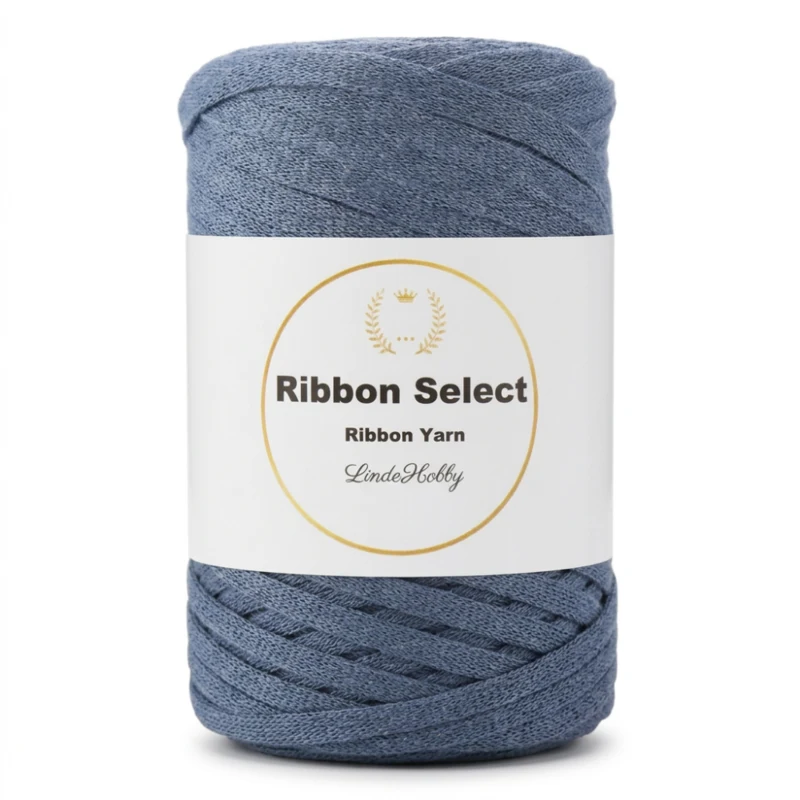 LindeHobby Ribbon Select 09 Indaco chiaro