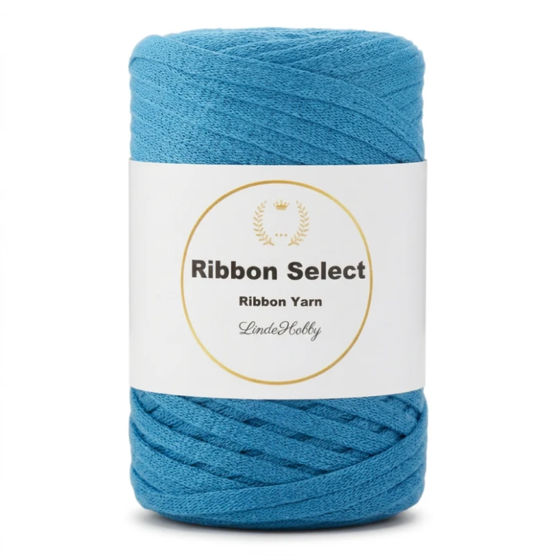 LindeHobby Ribbon Select 34 Turchese