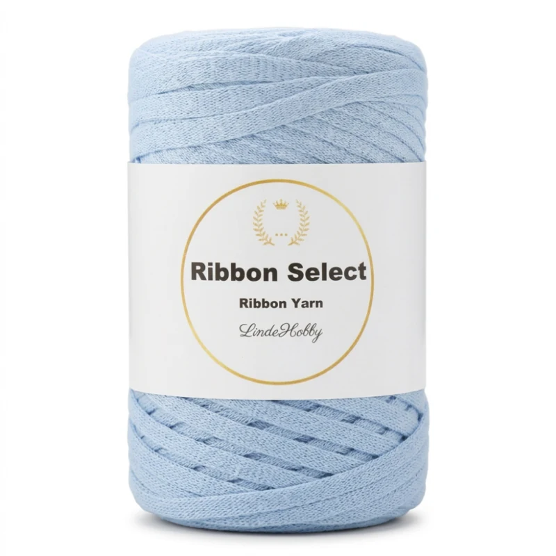 LindeHobby Ribbon Select 33 Azzurro baby