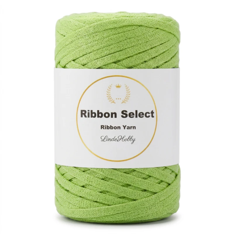 LindeHobby Ribbon Select 43 Verde pistacchio